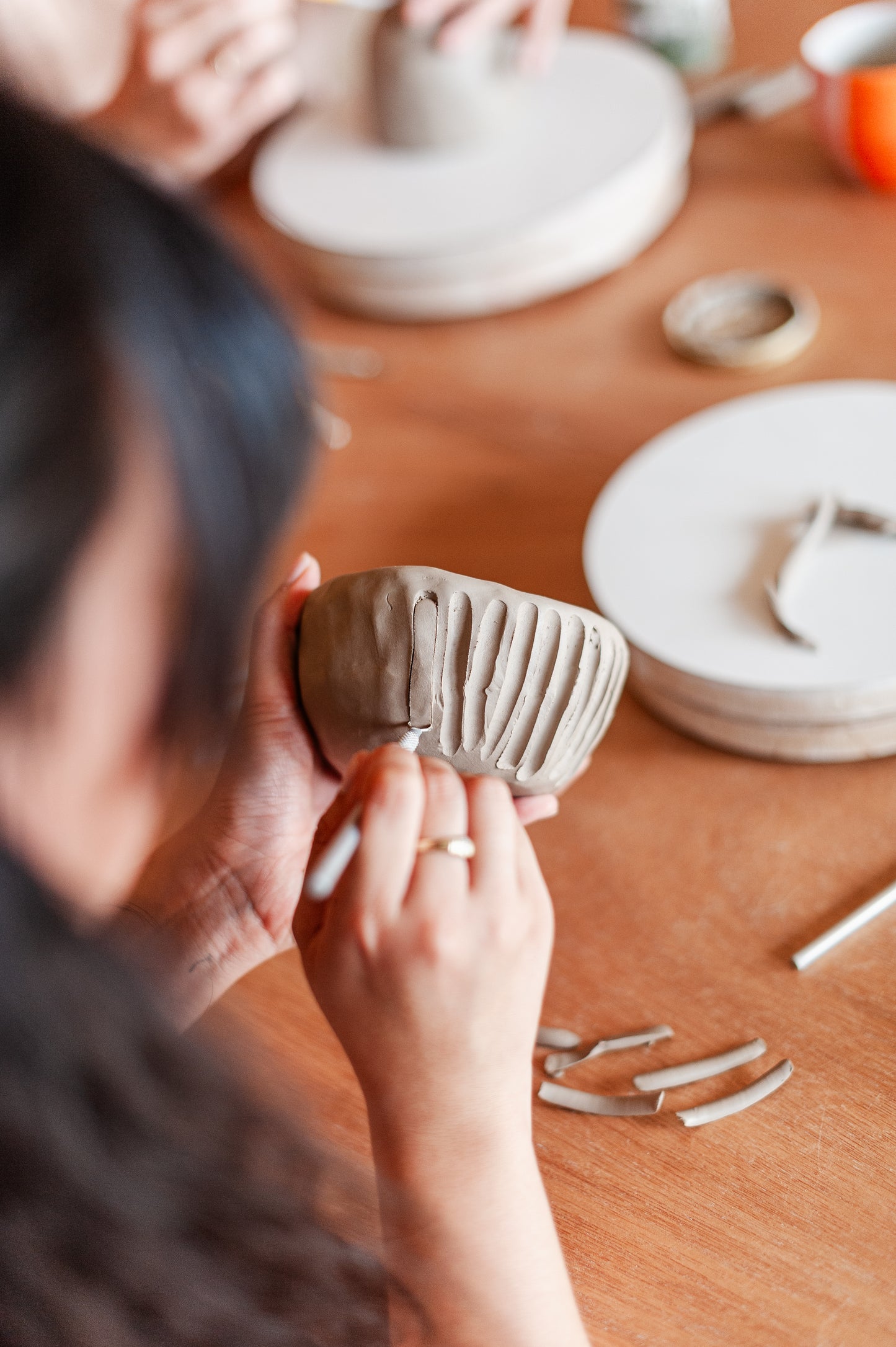 Cursus Handvormen (8 weken)