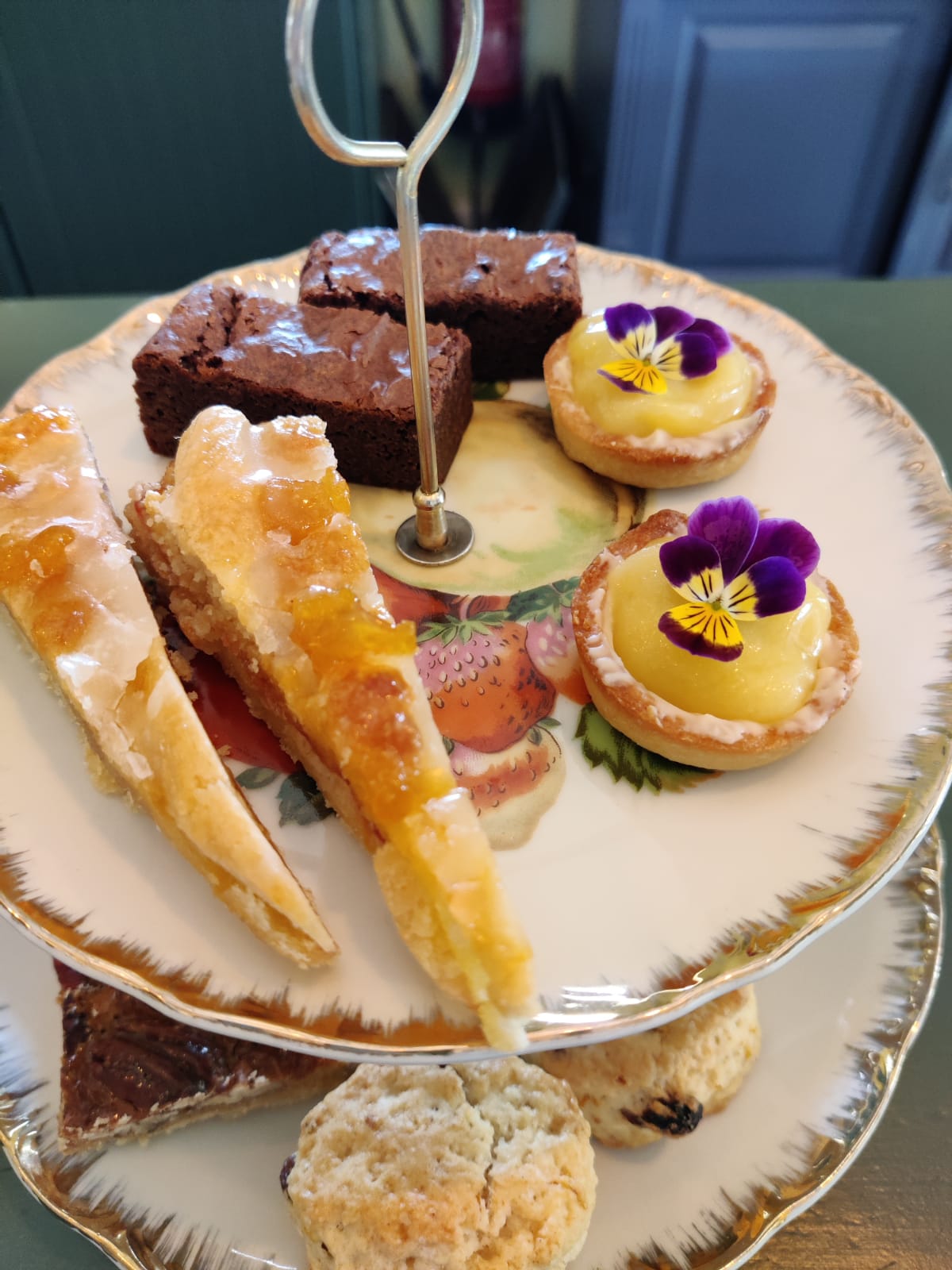 SPECIAL: Glazuurfeestje & High-tea 🧡