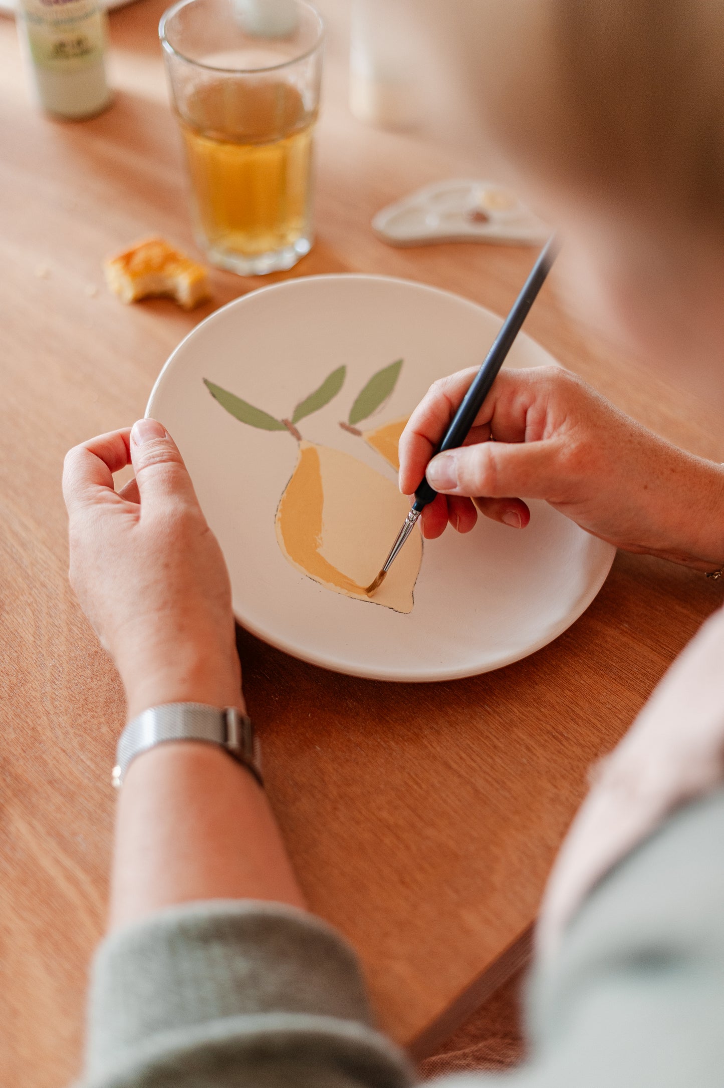 SPECIAL: Glazuurfeestje & High-tea 🧡