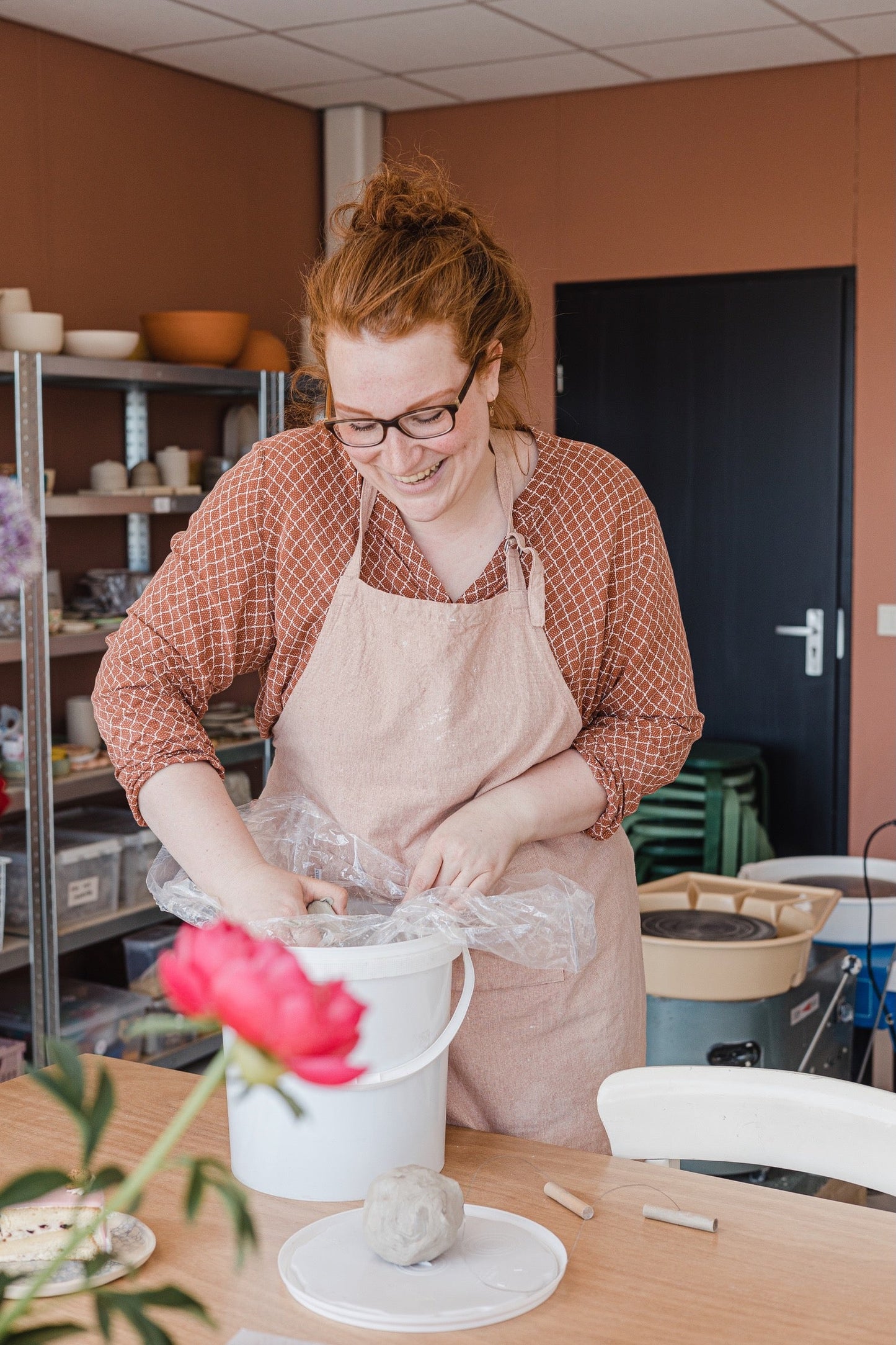 NIEUW: Cursus Handvormen (woensdagochtend)