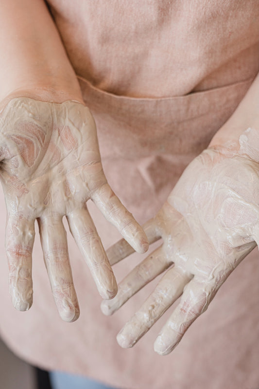 Ouder & kind workshop: pottenbakken (combiticket)