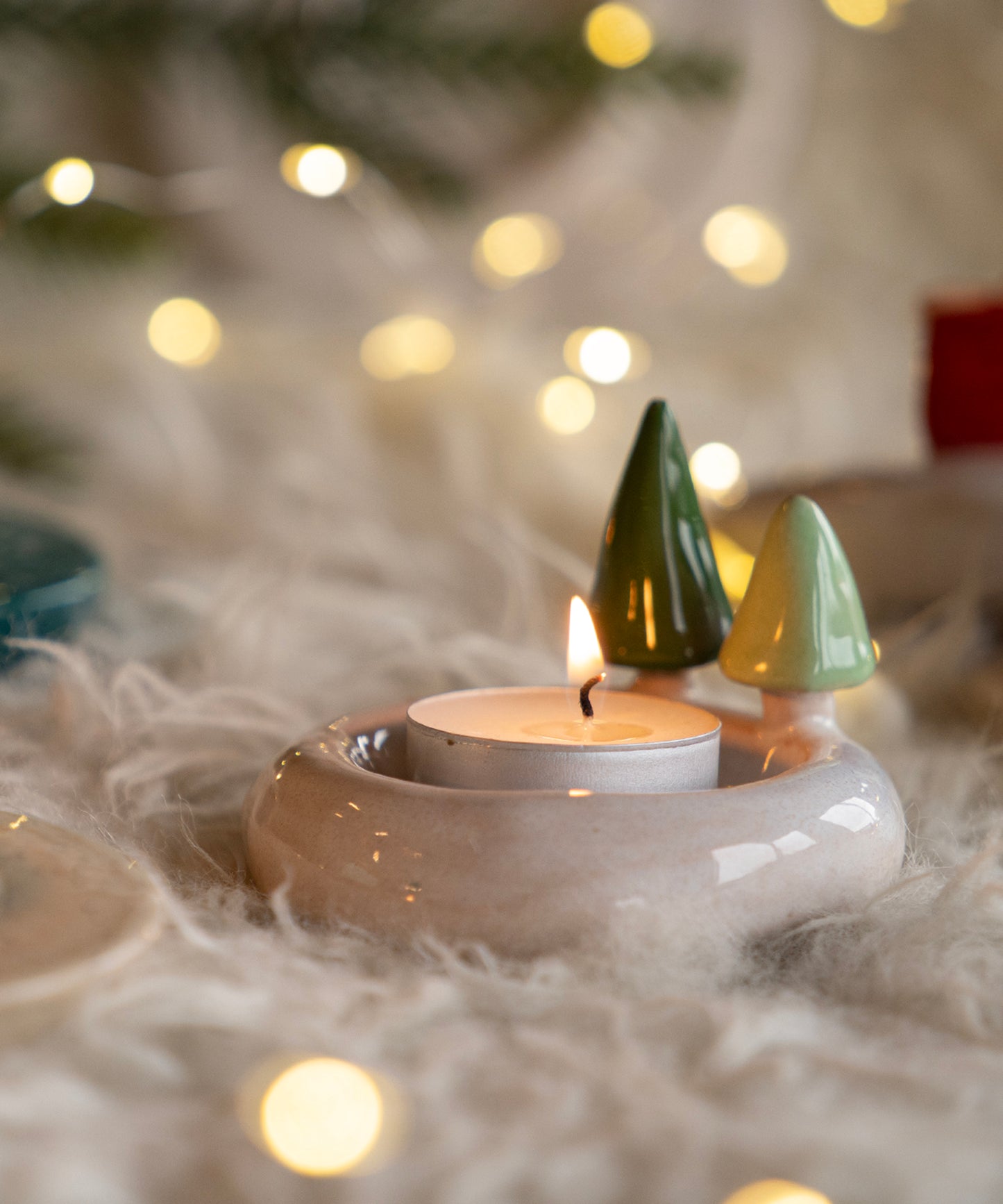 Workshop kerstminiatuur boetseren