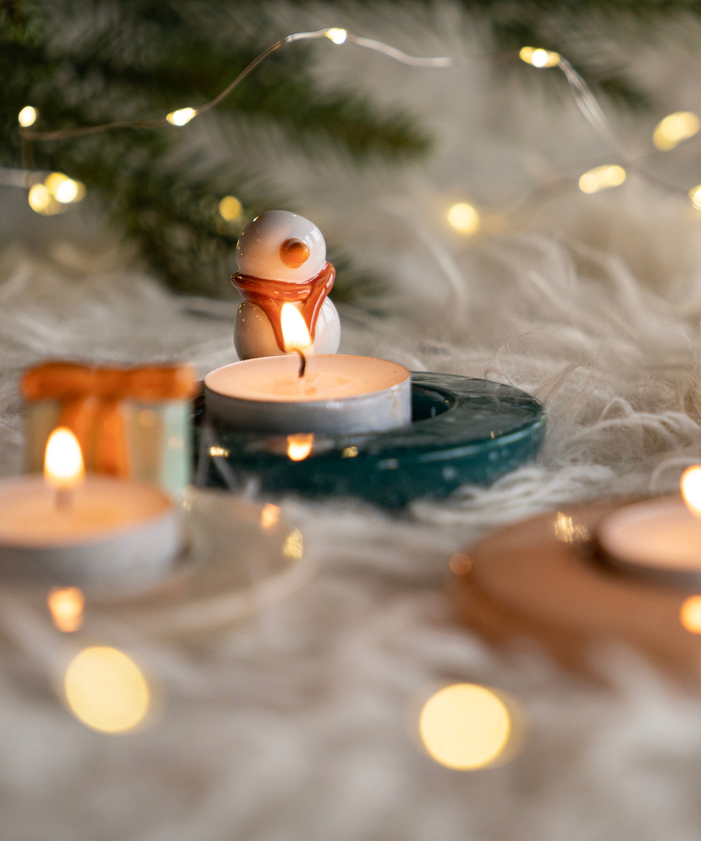 Workshop kerstminiatuur boetseren