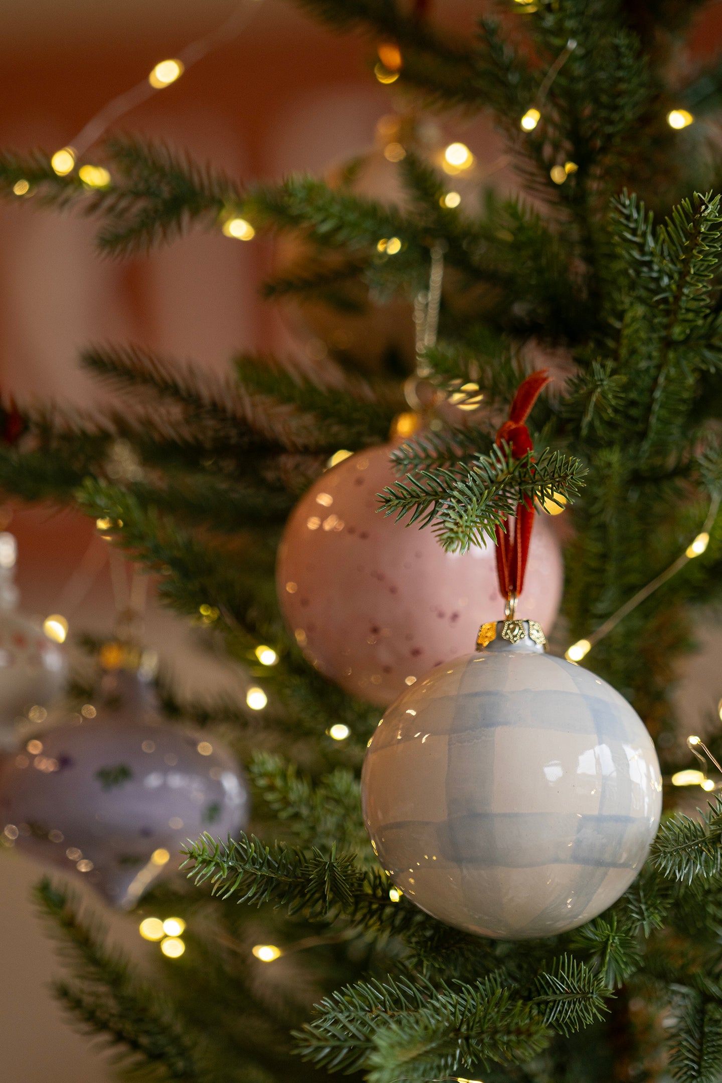 Kerstballen Glazuurfeestje