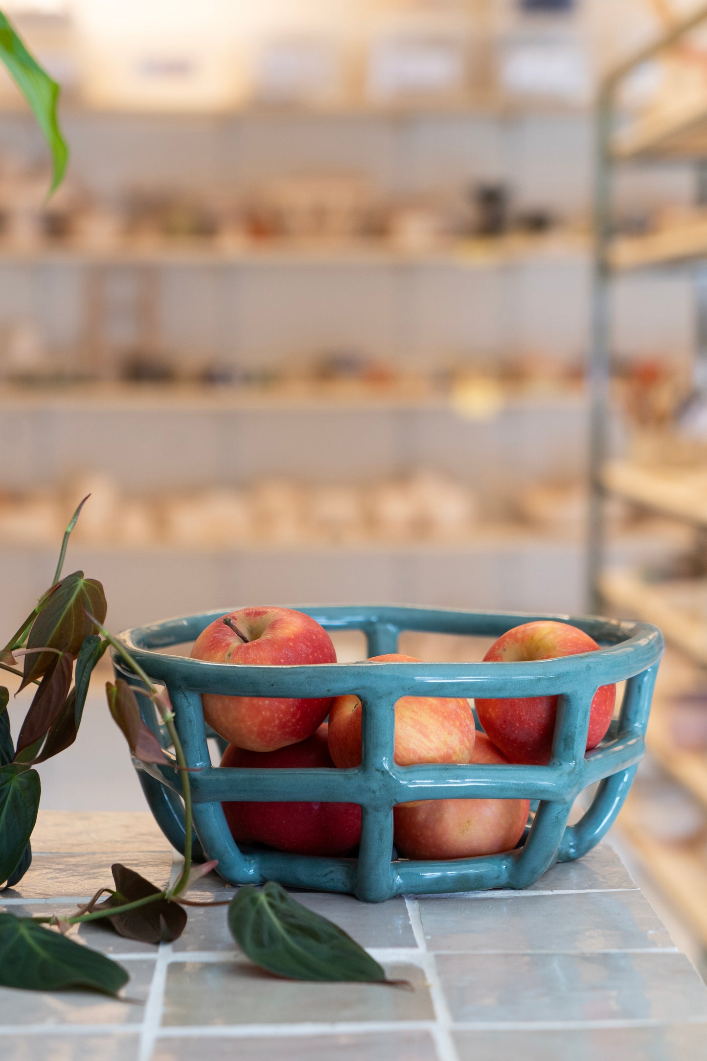 NIEUW: workshop fruitmand