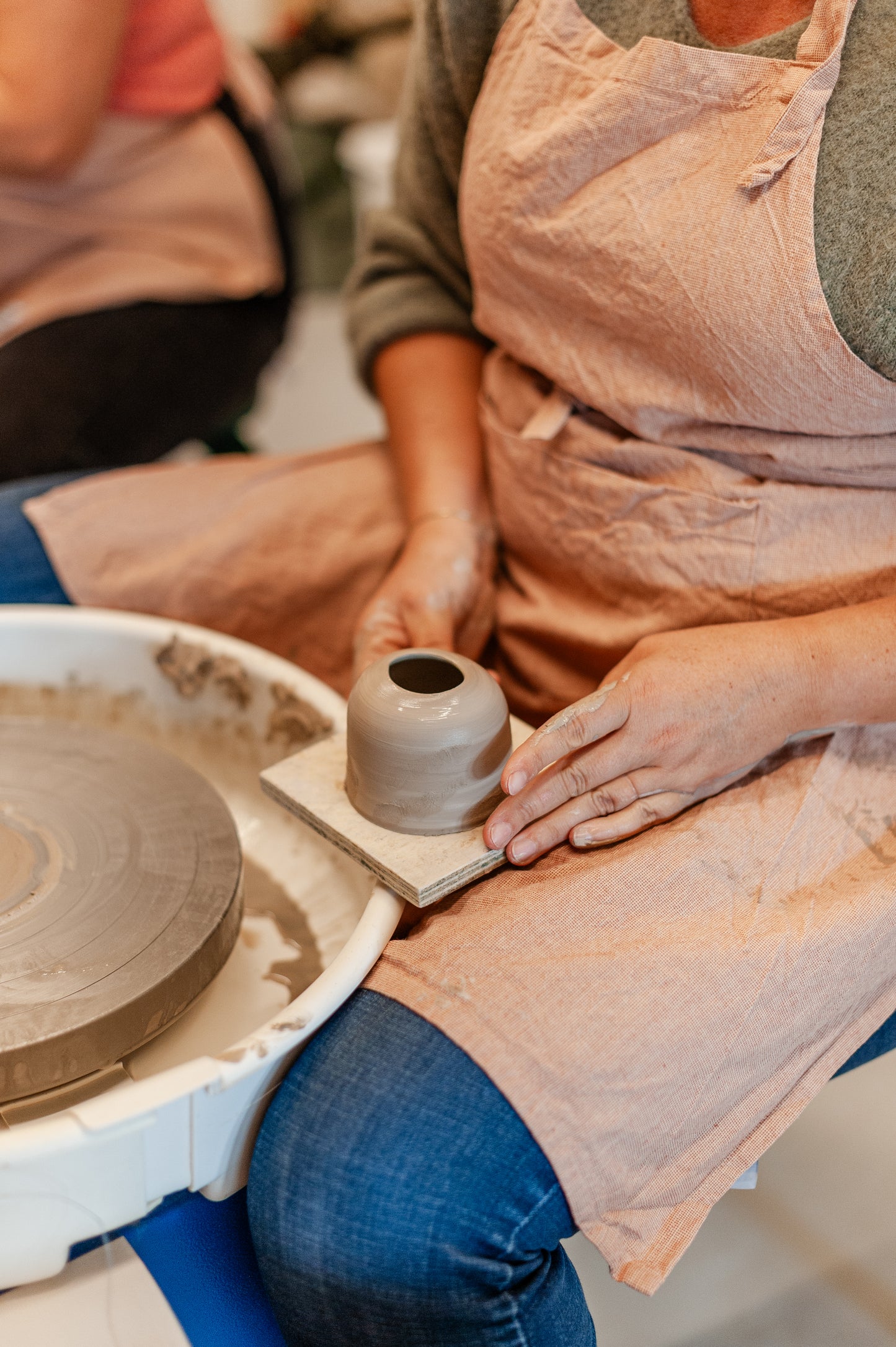 Cursus Pottenbakken (8 weken)