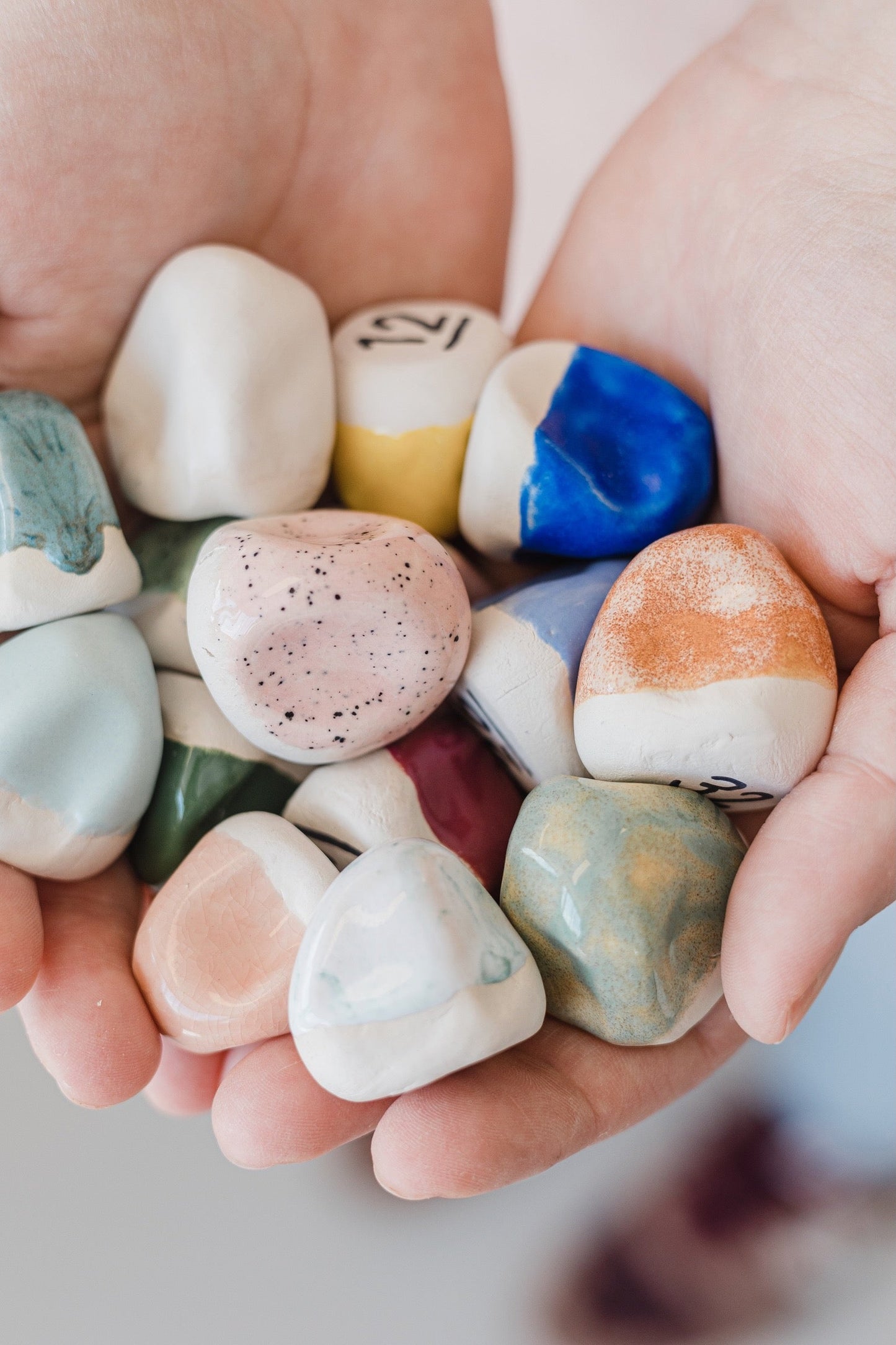 Workshop handvormen: set van 2 mokken