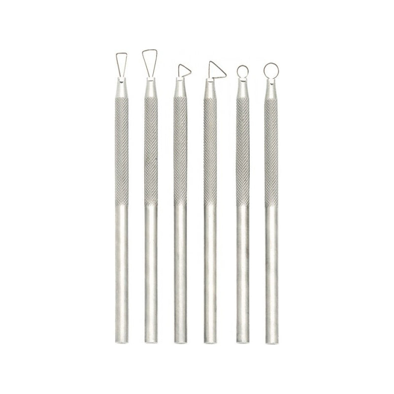 Setje mini mirettes (6 stuks)