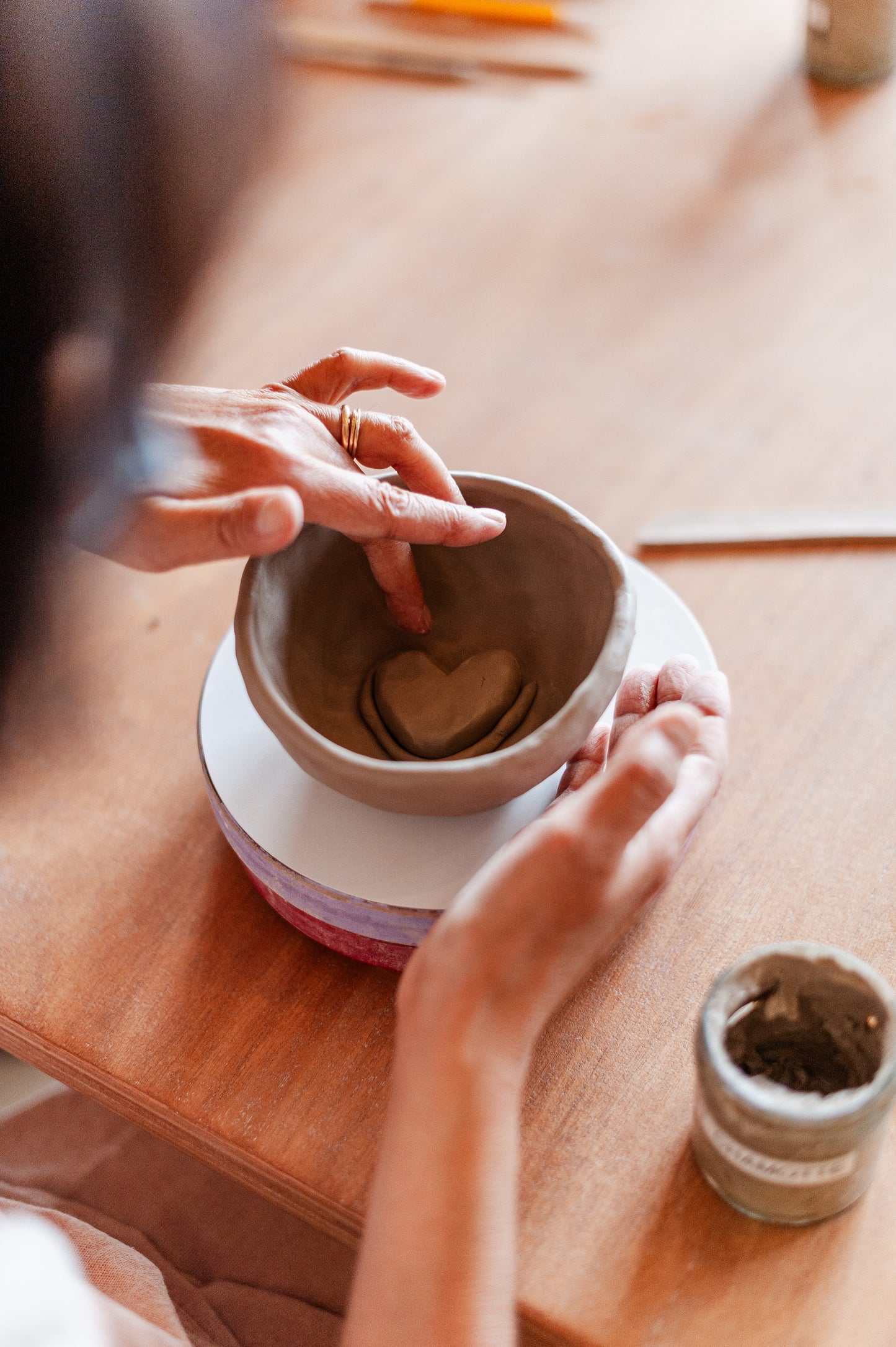 Cursus Handvormen (8 weken)