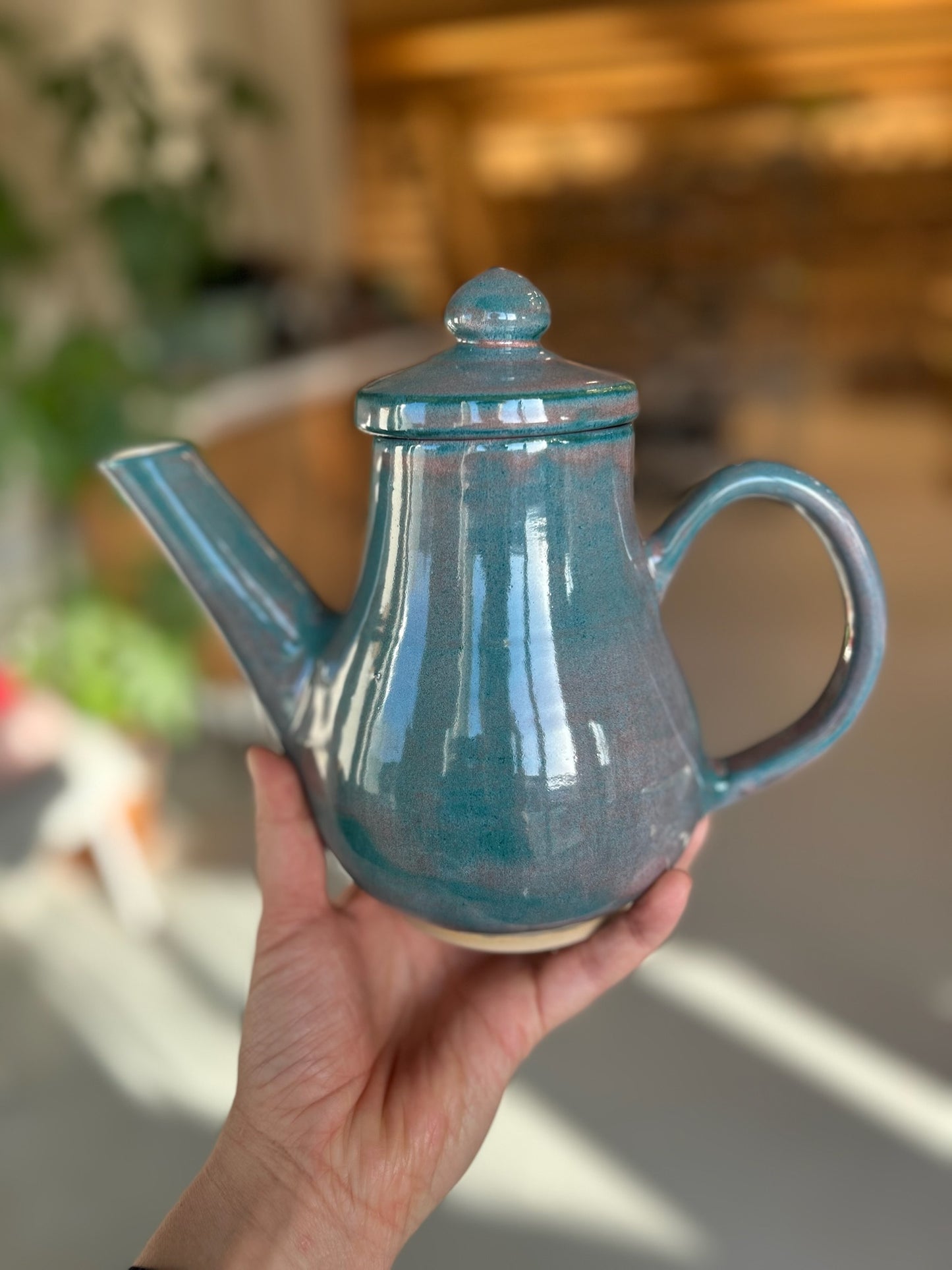 2-daagse special: theepot draaien
