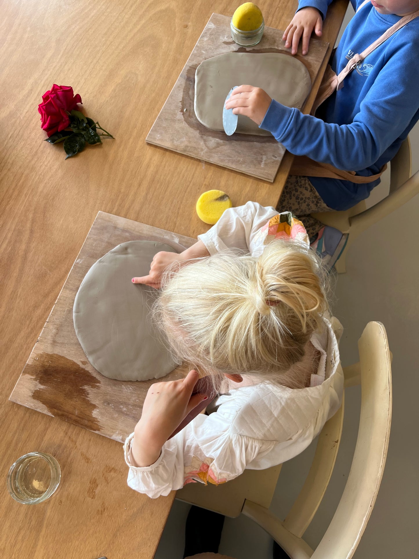 Keramiek voor kids