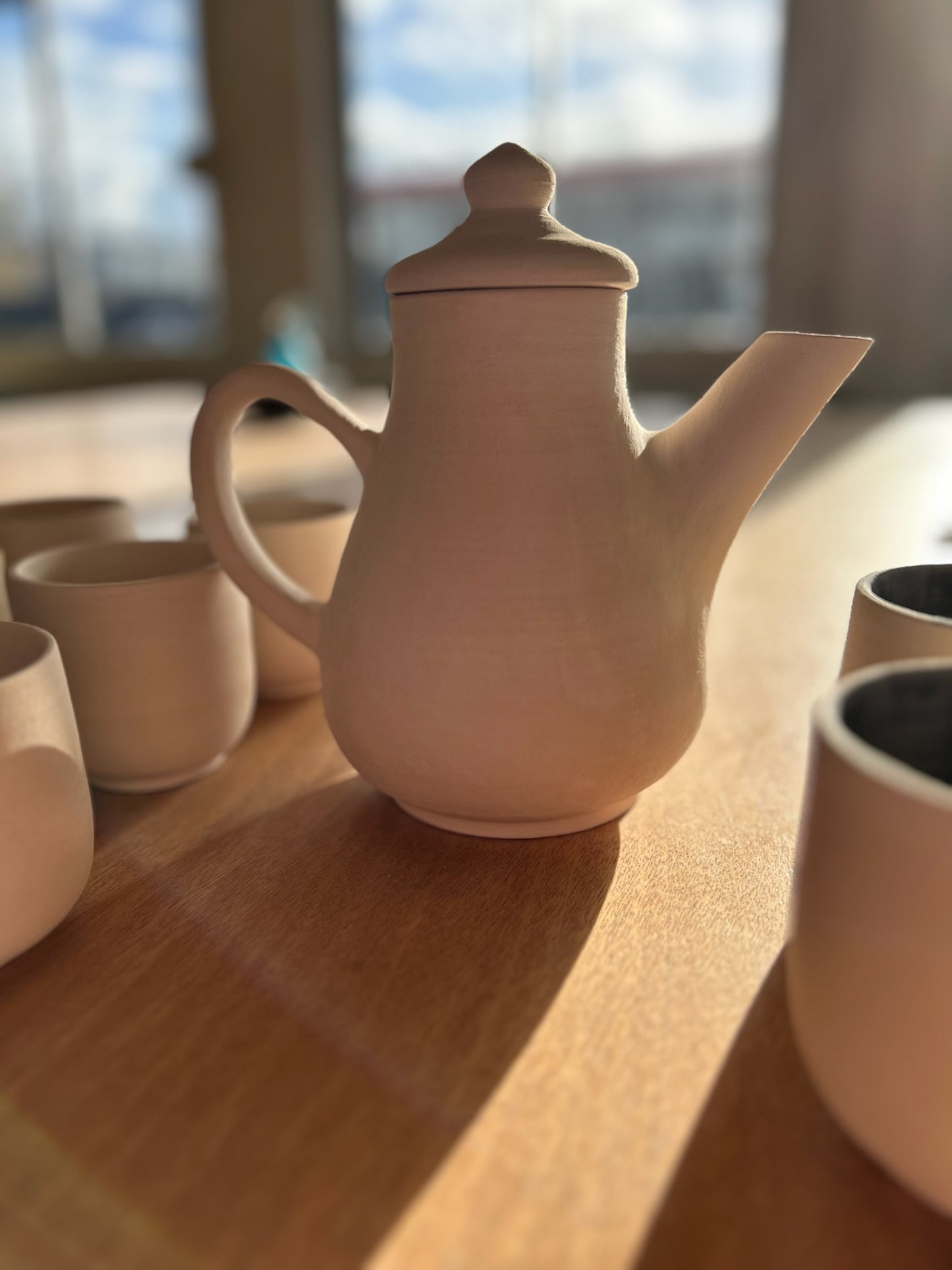 2-daagse special: theepot draaien