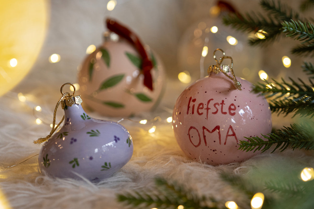 Glazuurfeestje - de kersteditie 🎄