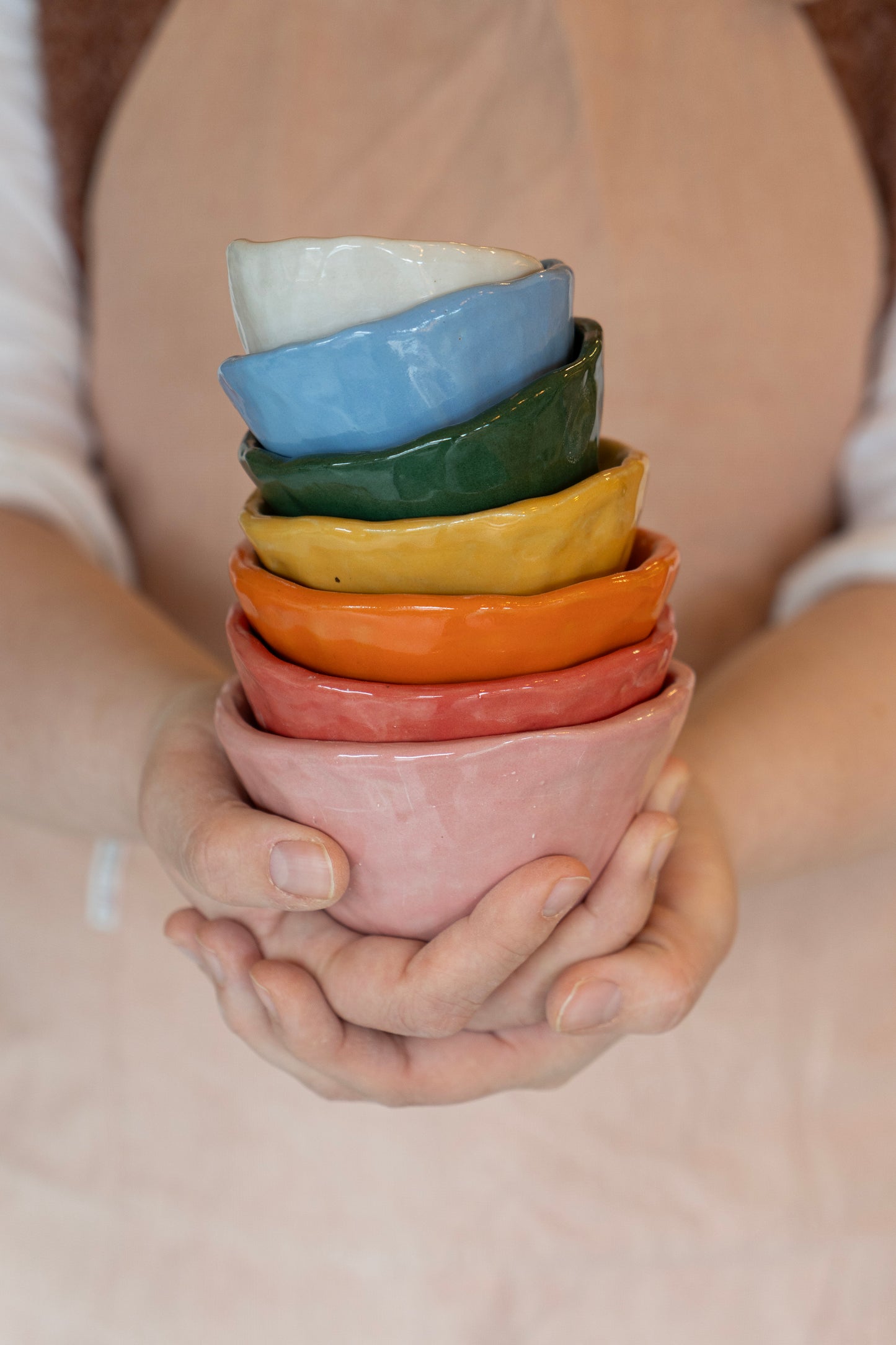 Miniworkshop 'koffiekopje maken'