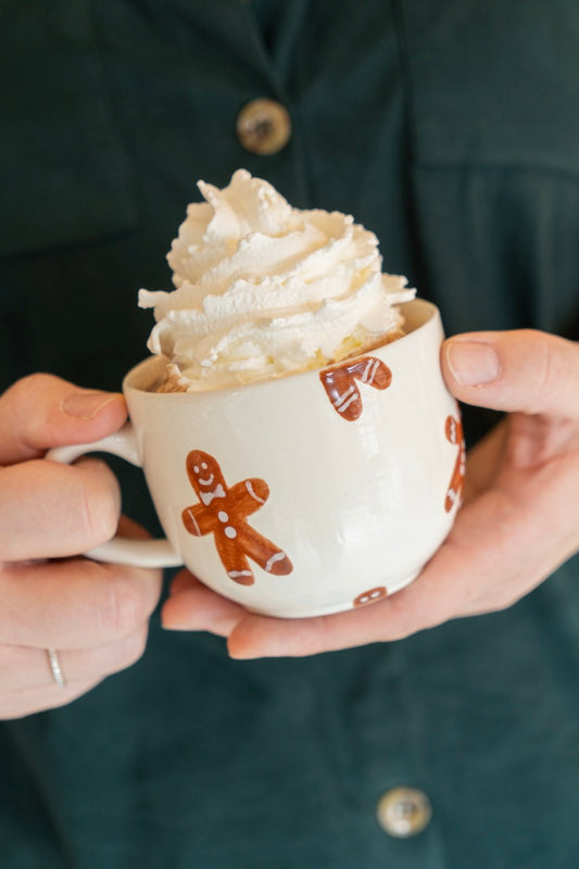 Ouder & Kind Glazuurfeestje: kerstservies