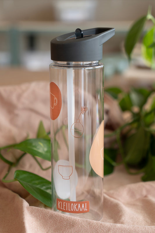 KLEILOKAAL waterfles