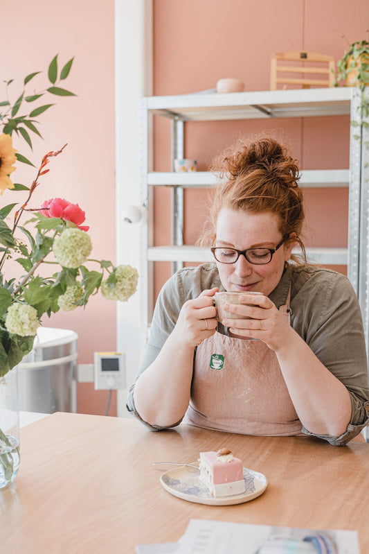 Ouder & kind workshop: maak je eigen mok